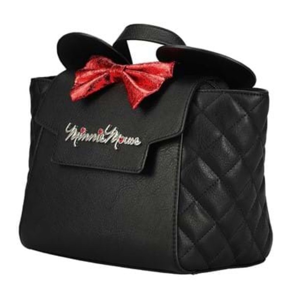 ❤️?NWT-Disney Minnie & Mickey Mini
Convertible Backpack❤️? main image 5